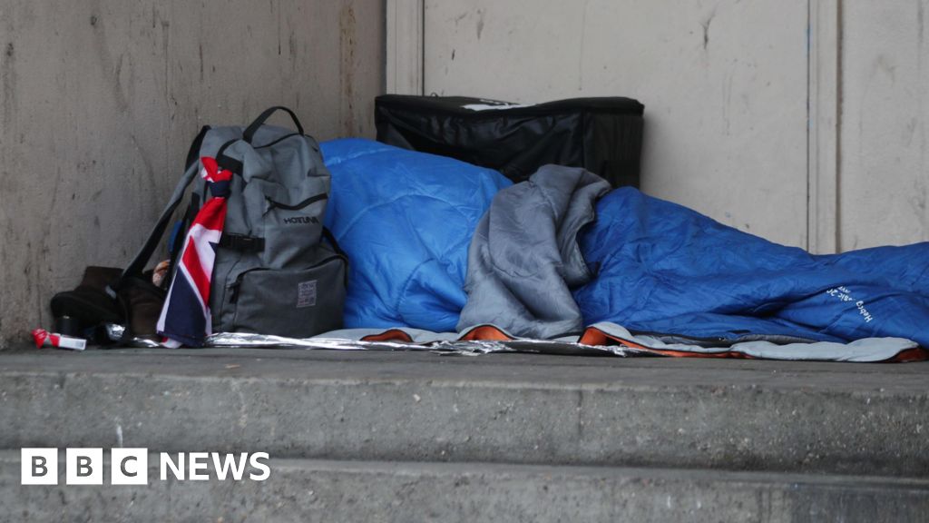 'Troubling' data reveals rise in deaths among Norfolk homeless