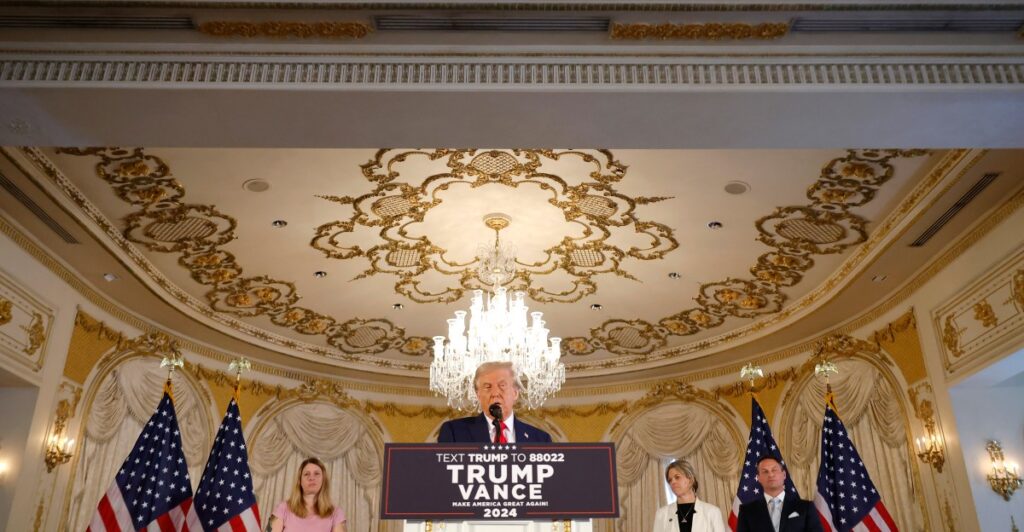 Trump rolled YouTube into paying for his ballroom
