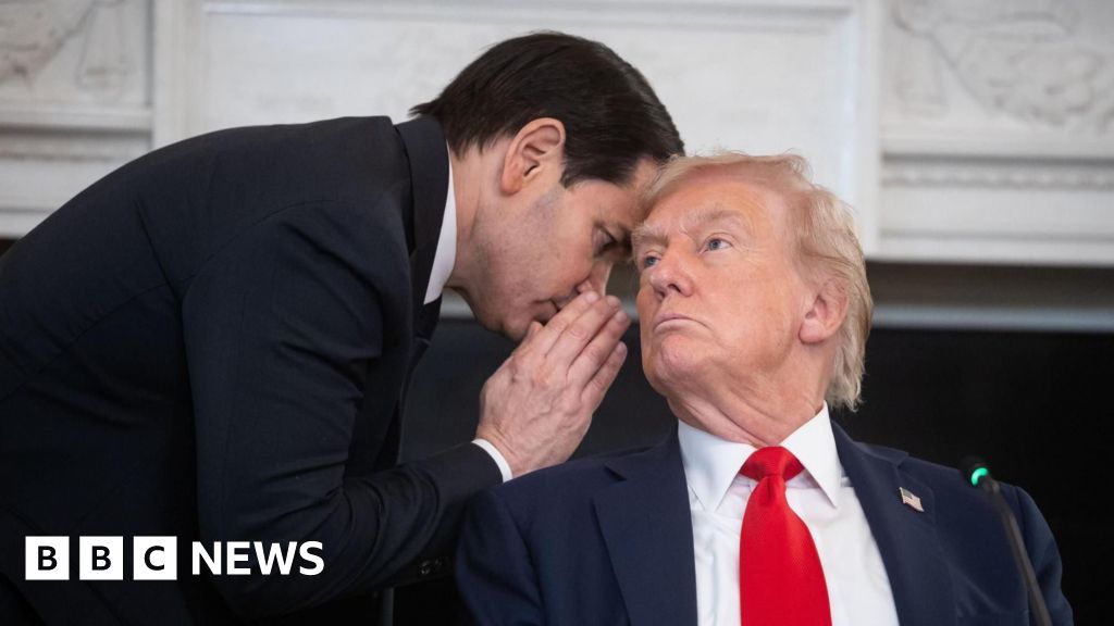 Trump says Israel and Hamas 'both sign off' on first phase of Gaza peace plan