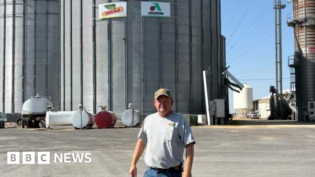 Trump's farmer bailout raises concern about trade war 'winners and losers'