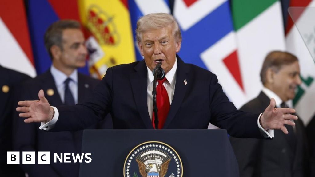 Trump's role in Gaza ceasefire was decisive, but not a roadmap to peace