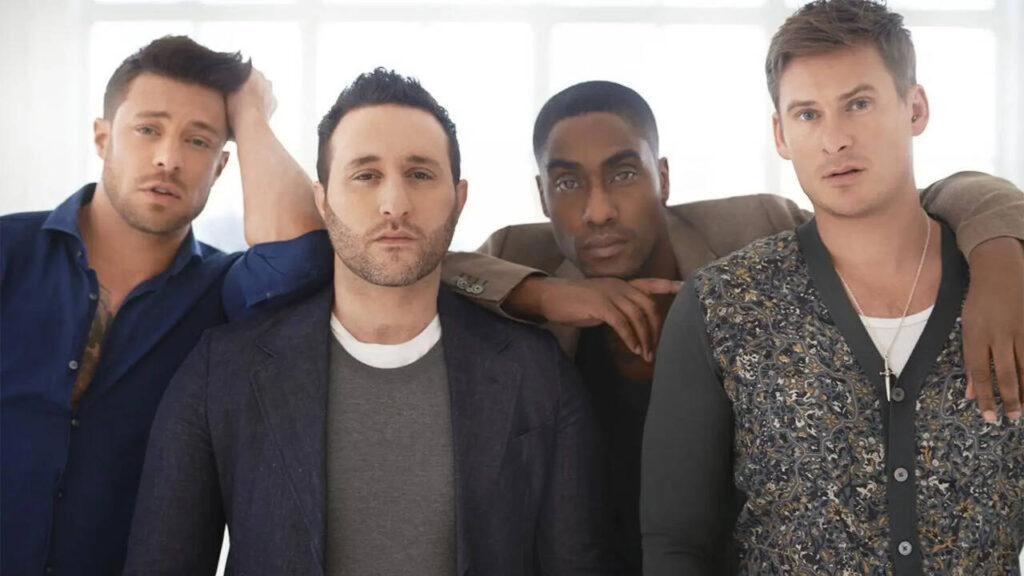 UK Boyband Blue's Lee Ryan 'Grateful' Ahead Of India Tour, Says 'Indian Fans Helped Make One Love Viral Again' | Hollywood