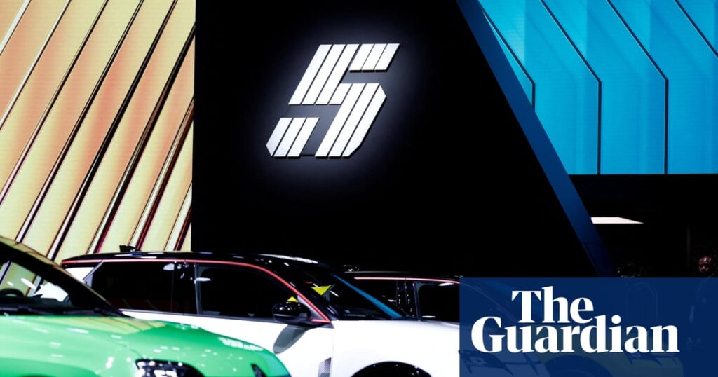 UK electric car sales hit record high as taxpayer subsidies help attract buyers | Automotive industry