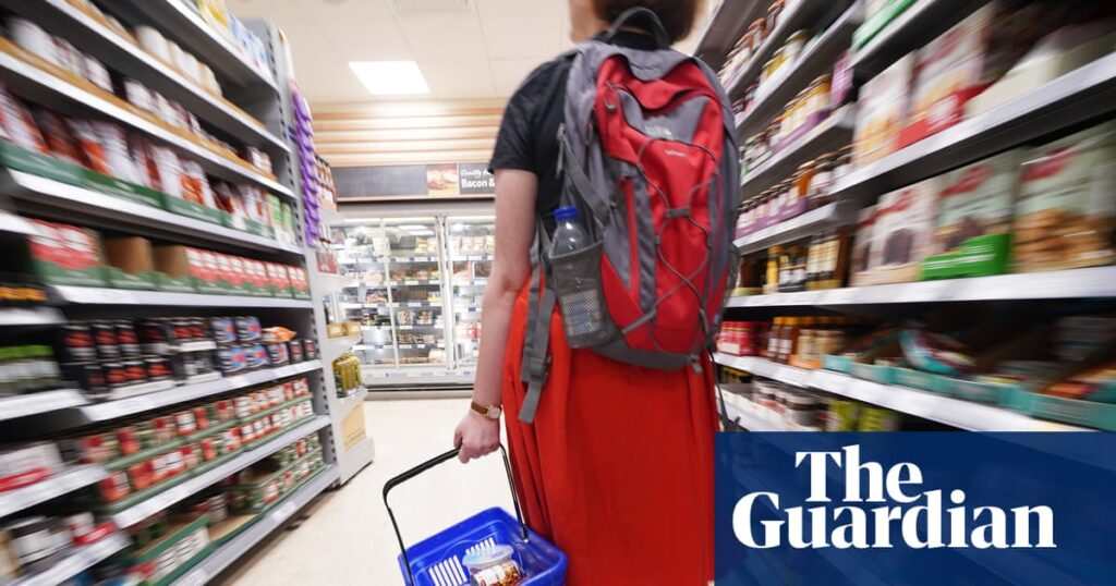 UK faces highest inflation in G7 this year and next, IMF warns | Inflation