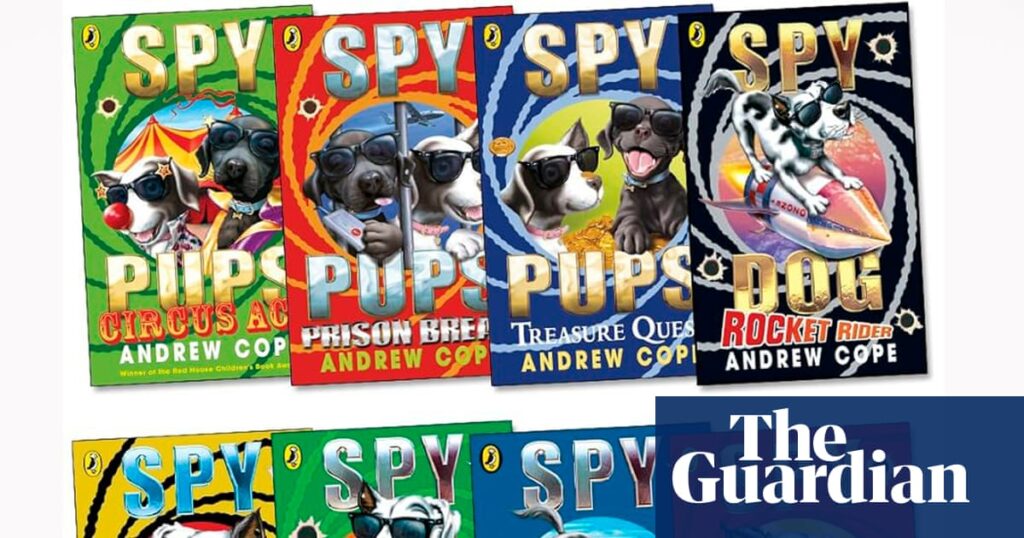 UK libraries urged to remove children’s books with URL hijacked by porn site | Children and teenagers