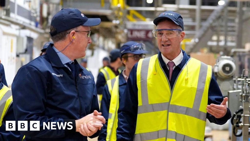 UK targets £420m at sky high industry energy bills