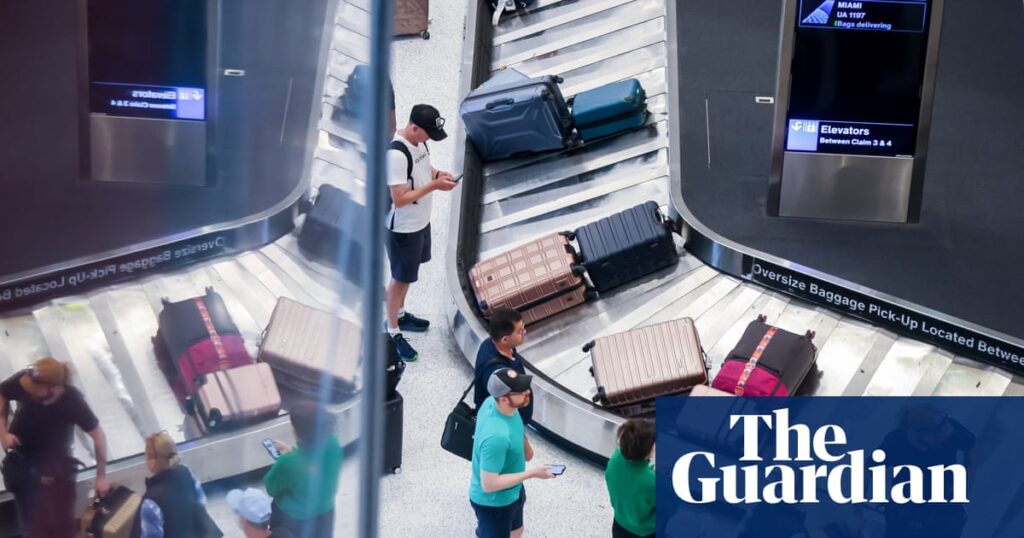 US airport staffing shortages expected to cause more delays amid shutdown | US federal government shutdown 2025