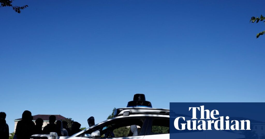 US investigates Waymo robotaxis over safety around school buses | Waymo