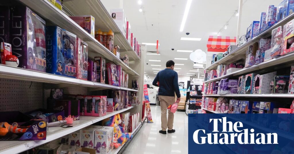 US retail workers and shoppers: tell us about the impact of Trump’s tariffs | Trump tariffs