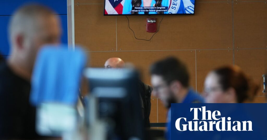 US tells airlines to disregard ‘X’ sex markers on passports and input ‘M’ or ‘F’ | Trump administration