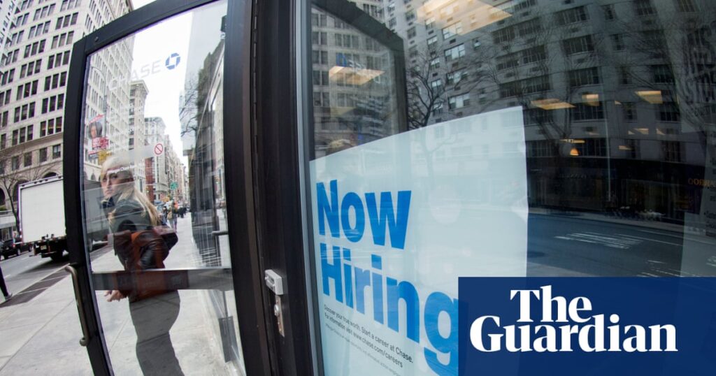 US ‘flying blind’ at critical moment for economy, experts warn, with no jobs data amid shutdown | US economy