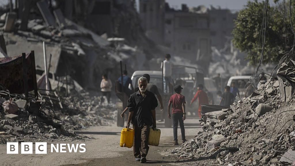 Vance arrives in Israel as US tries to strengthen Gaza ceasefire