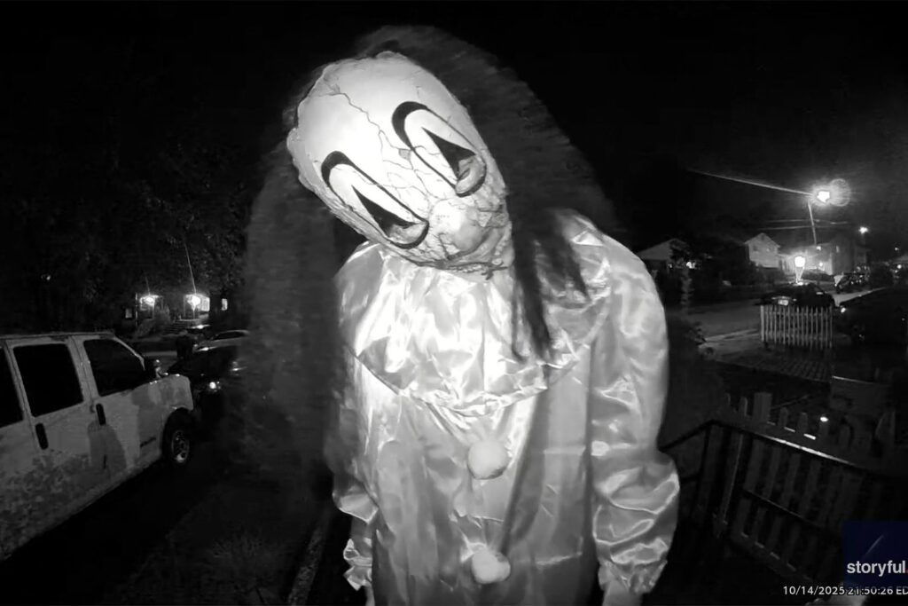 Viral 'Home Invasion' Was a Family Prank