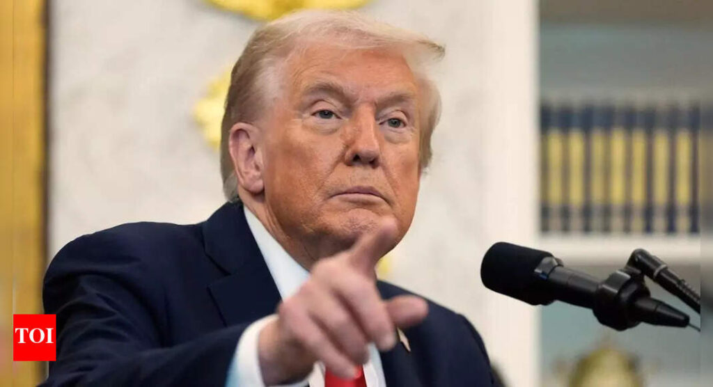 Viral on Instagram: How Trump defended pardoning Binance founder who pleaded guilty | World News