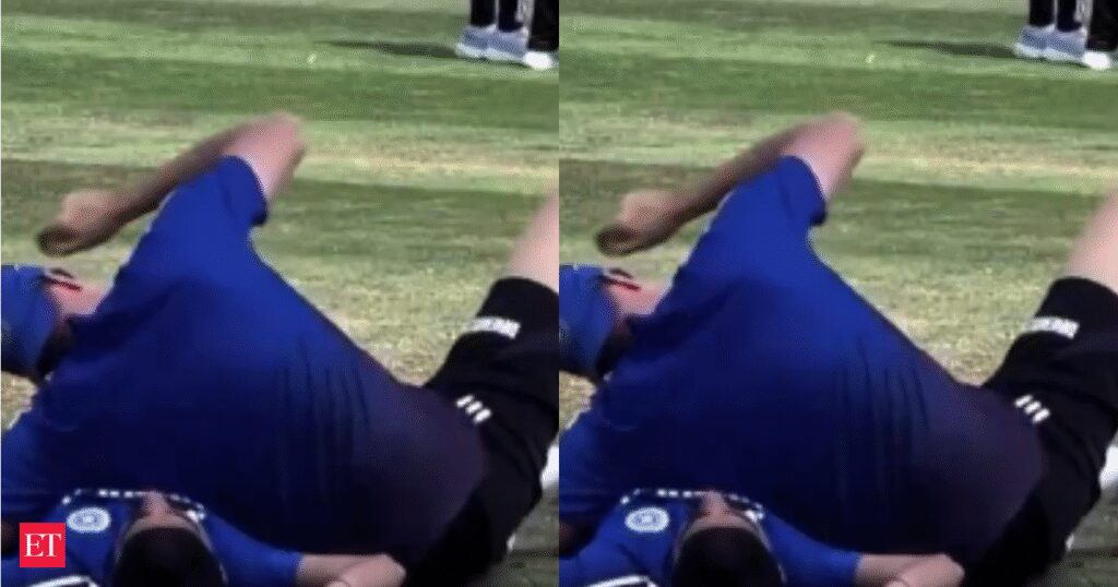 Viral video shows heartwarming bond between Indian bowlers and coach Morne Morkel; fans flood social media with reactions