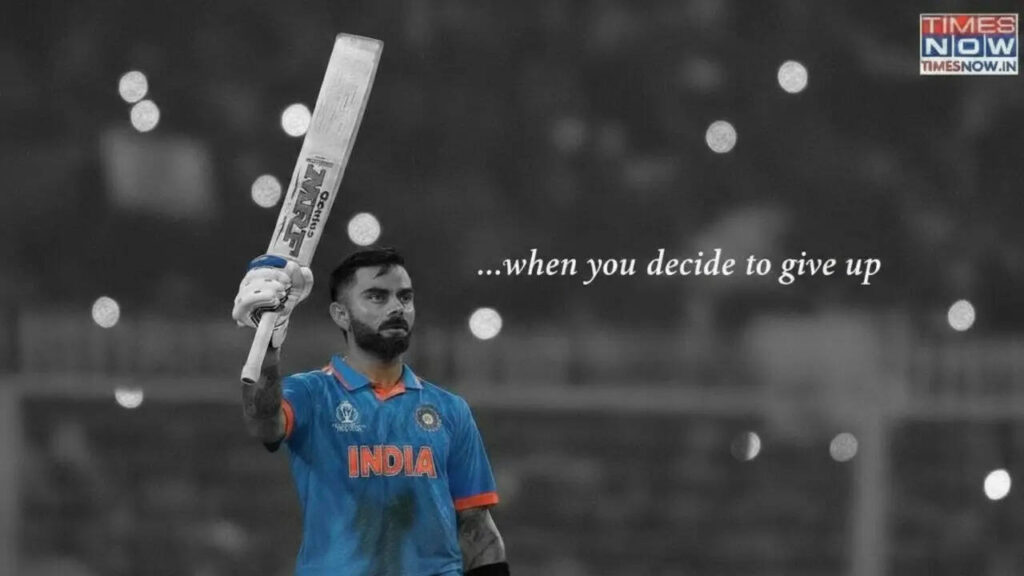 Virat Kohli's CRYPTIC One-Line Message Goes VIRAL Amidst Rumours Of Retirement | Cricket