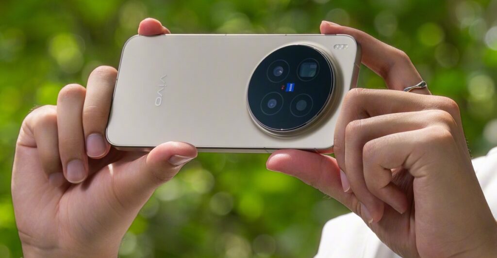 Vivo X300 Pro launches with an Ultra-rivaling camera