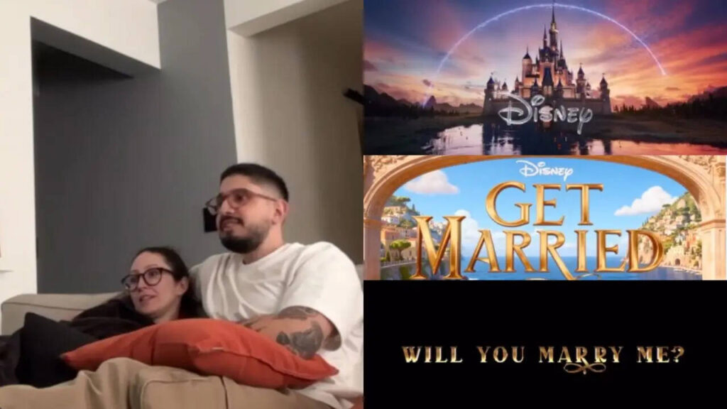 WATCH: Man 'Creates' Disney-Style Movie Trailer To Propose, Video Goes Viral With 11M Views | Viral