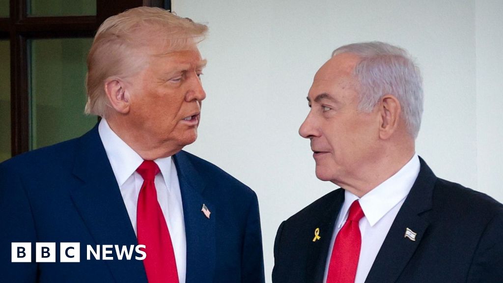 Watch: How Trump's relationships helped pull off a Gaza deal