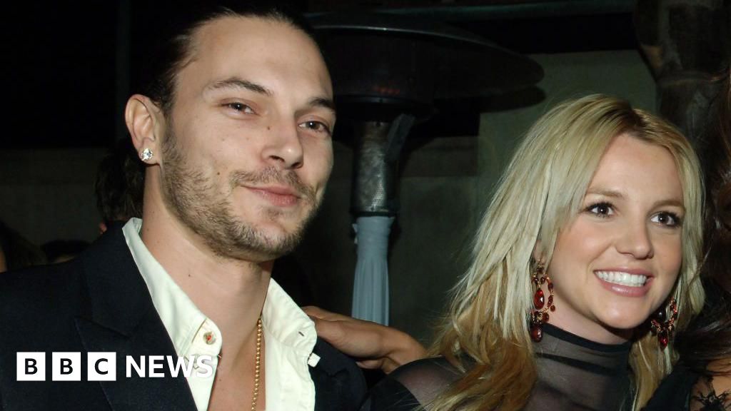 What does Kevin Federline's upcoming book say about Britney Spears?