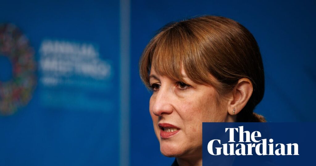 What has Rachel Reeves done wrong – and how serious are things for her? | Rachel Reeves