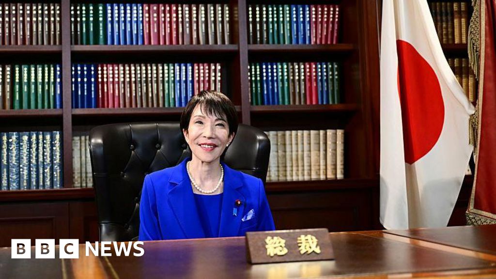 Who is Japan's 'Iron Lady' Sanae Takaichi?