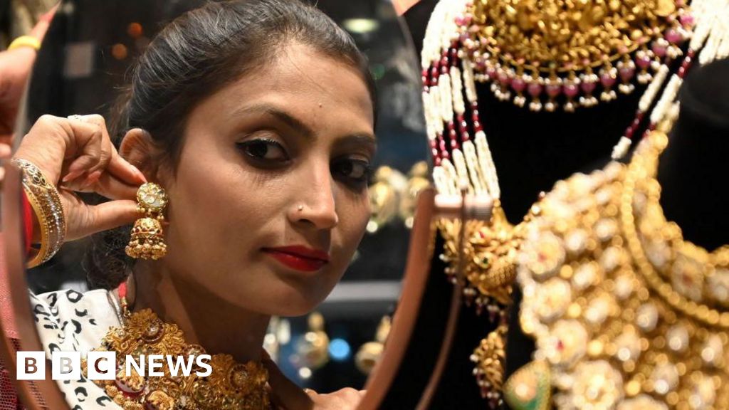 Why India's Diwali gold rush is different this year