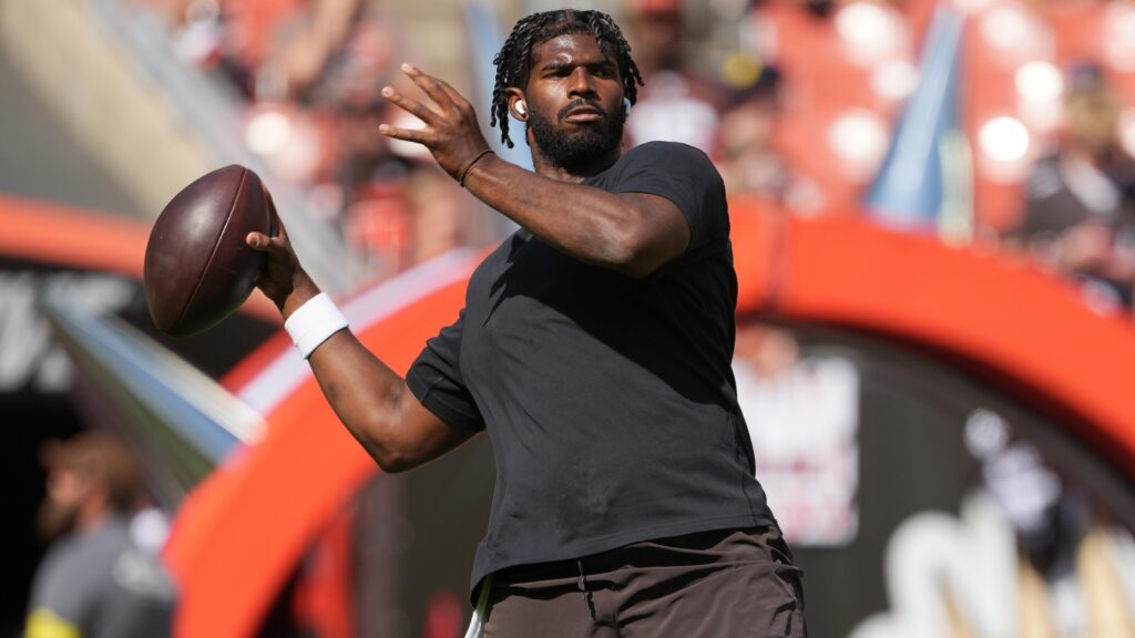 Why Shedeur Sanders Mimed to Media Reportedly Explained After Viral Video of Rex Ryan