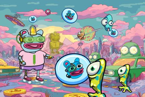 Why This Viral Meme Coin Is The Best