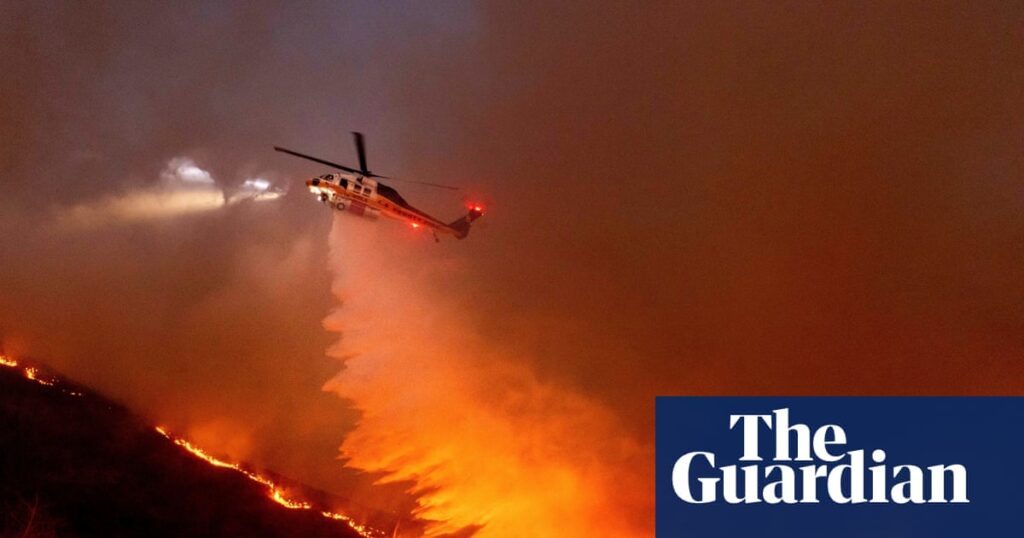 Wildfires are getting deadlier and costing more. Experts warn they’re becoming unstoppable | Wildfires