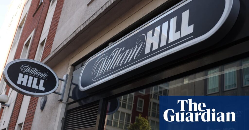 William Hill owner says it could shut shops if Reeves raises gambling taxes | William Hill