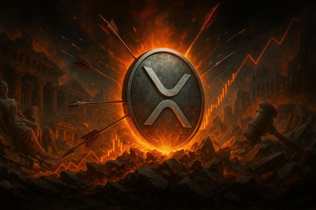 XRP News Today: Ripple Holders Hedge With Viral Crypto ICO Remittix