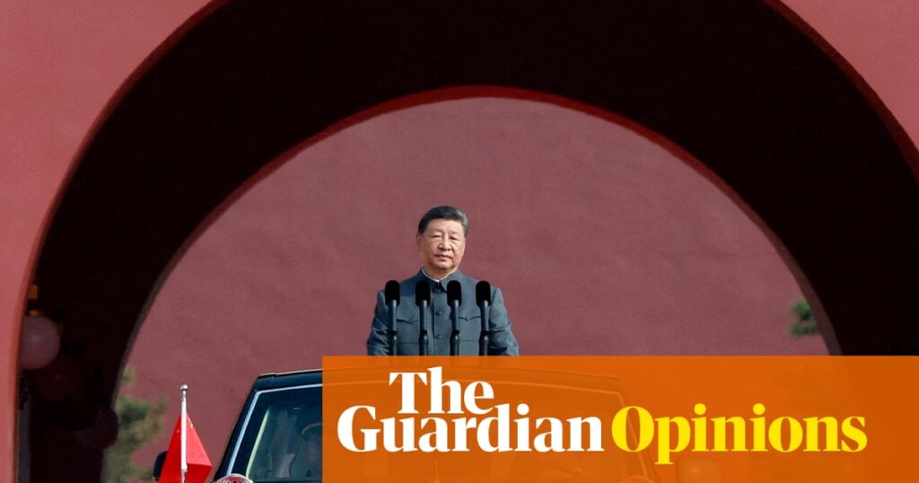 Xi Jinping is preparing to go toe to toe with Donald Trump – and there will only be one winner | Simon Tisdall