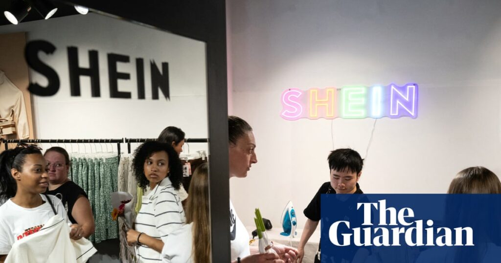 ‘A paroxysm of disposability’: France’s distaste for Shein’s ultra-fast fashion | Shein