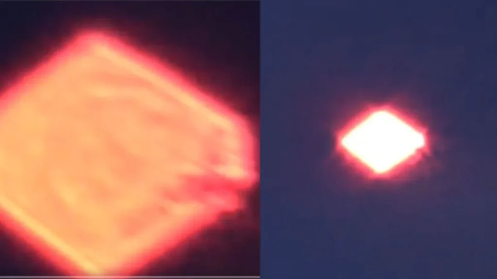 ‘Diamond UFO’ In Belgrade? Old Video Goes Viral Again As Viewers Argue Over Mysterious Light In Sky