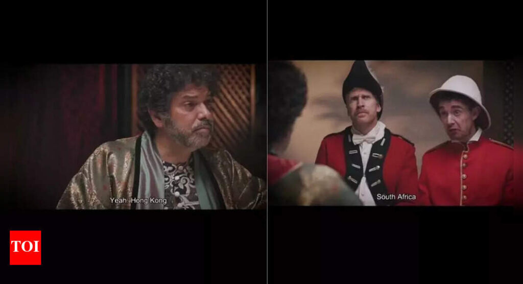 ‘Do you intend to overthrow the government?’ — Viral video revisits Indian emperor’s encounter with England’s first visitors |