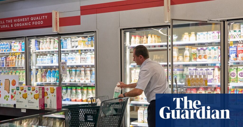 ‘Empty shelves, higher prices’: Americans tell of cost of Trump’s tariffs | Trump tariffs