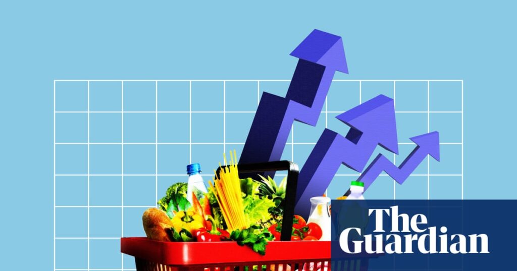 ‘My big shop used to cost £100, now it’s £150’: readers recount their shock at supermarket food bills | Consumer affairs