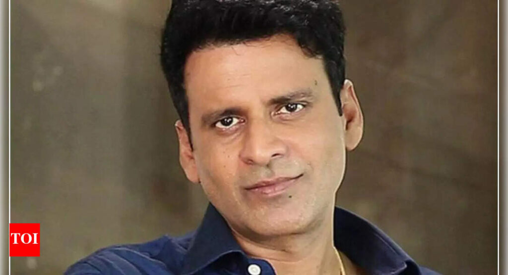 ‘No association with any party’: Manoj Bajpayee calls out fake viral video of him endorsing a political party | Hindi Movie News