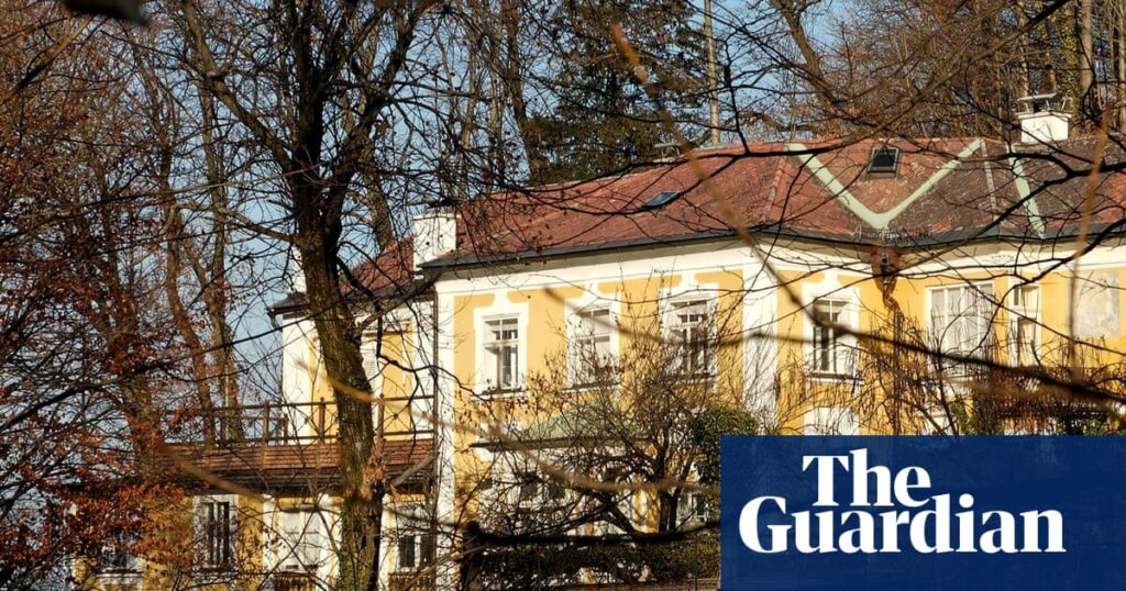 ‘One rule for the rich’: the Salzburg mansion, the Porsche heir and the writer Stefan Zweig | Austria