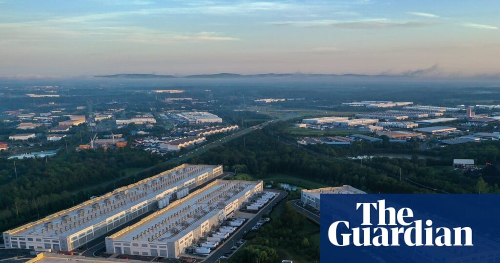 ‘Significant exposure’: Amazon Web Services outage exposed UK state’s £1.7bn reliance on tech giant | Amazon