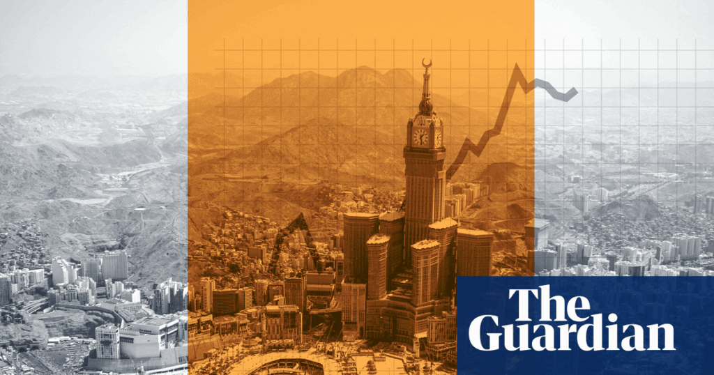 $170,000 a minute: why Saudi Arabia is the biggest blocker of climate action | Saudi Arabia