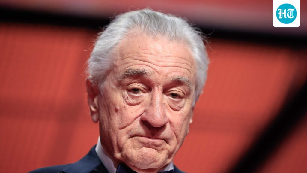 2016 video of Robert De Niro calling Trump a 'dog' and 'punk' goes viral again