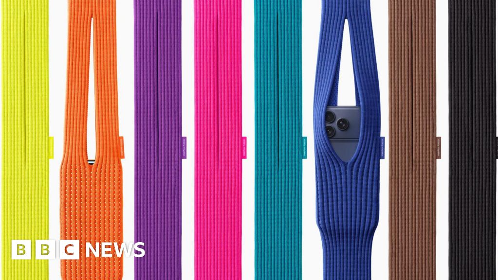 £220 ‘for a cut-up sock' - Apple's new iPhone Pocket ridiculed online