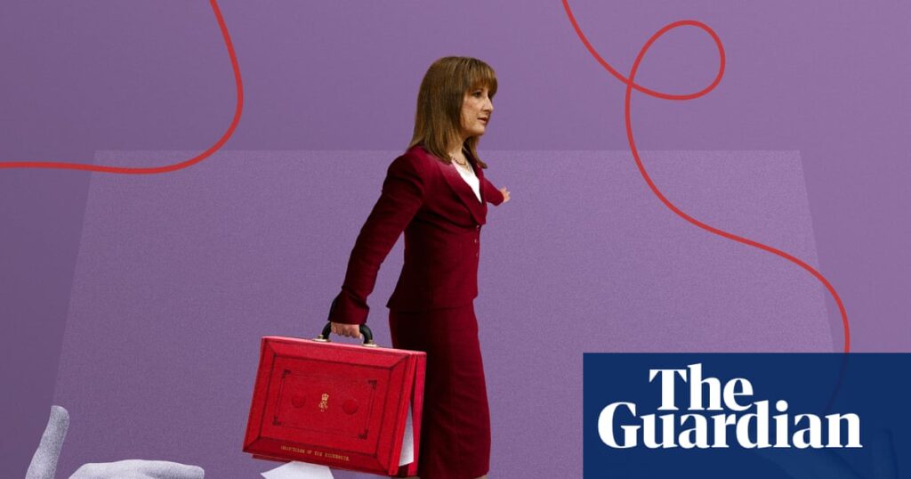 A make-or-break budget: inside the Treasury before Labour’s crucial day | Budget 2025