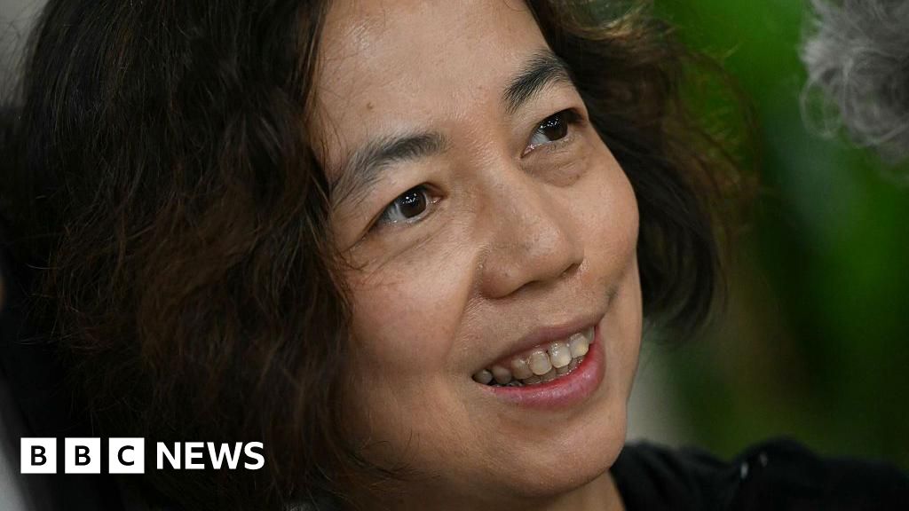 AI 'godmother' Fei-Fei Li says she is 'proud to be different'