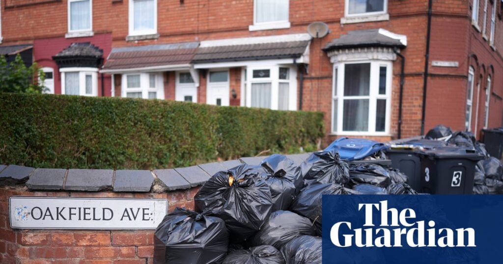 Agency staff to join Birmingham bin strike over bullying and harassment claims | Birmingham