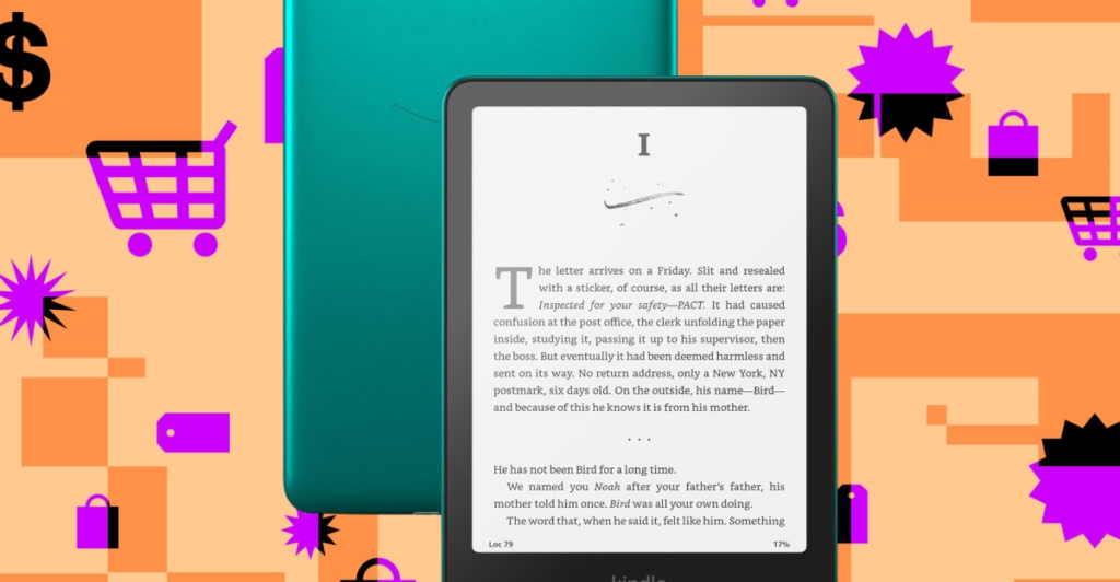 Amazon’s like-new Kindle Paperwhite Signature Edition is on sale for just $127
