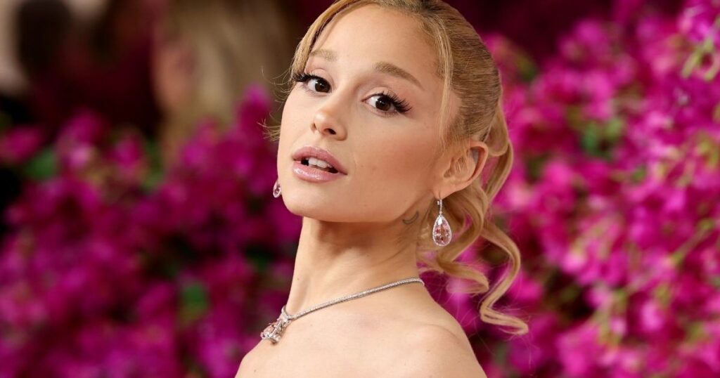 Ariana Grande Was Jumped by a Fan in 'Scary' Viral Video