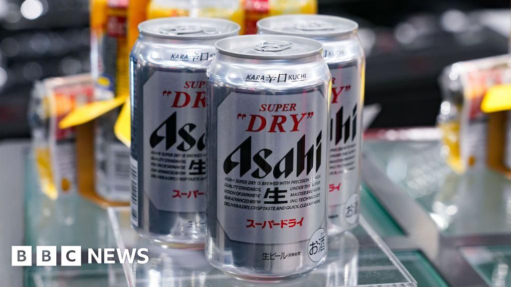 Asahi says more than 1.5m customers' data leaked in cyber-attack